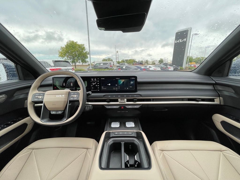 2027 Kia Telluride Hybrid EX
