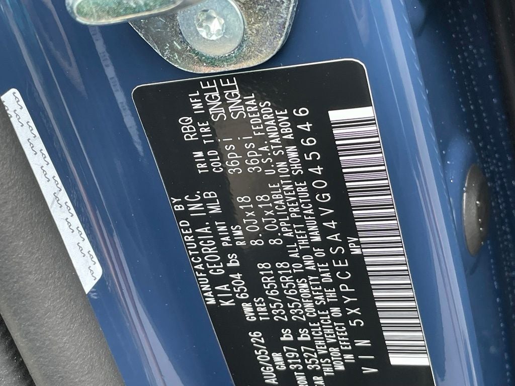 2027 Kia Telluride Hybrid EX
