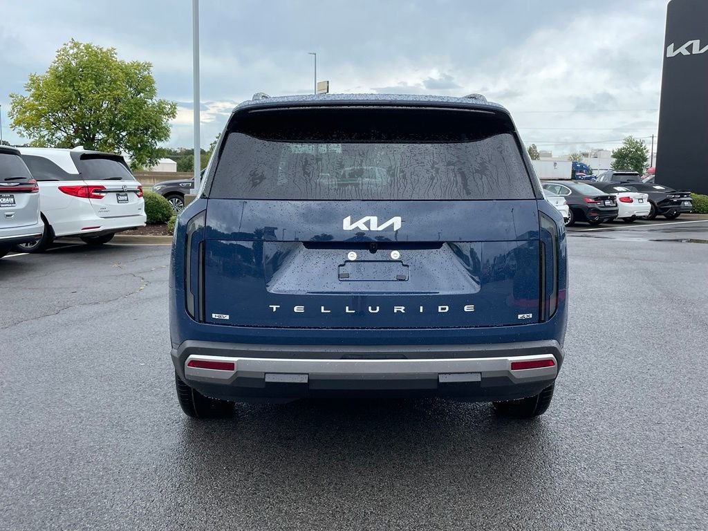 2027 Kia Telluride Hybrid EX