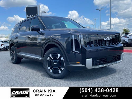 2027 Kia Telluride EX
