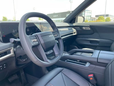 2027 Kia Telluride EX