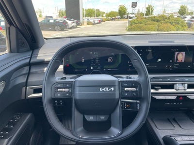 2027 Kia Telluride EX