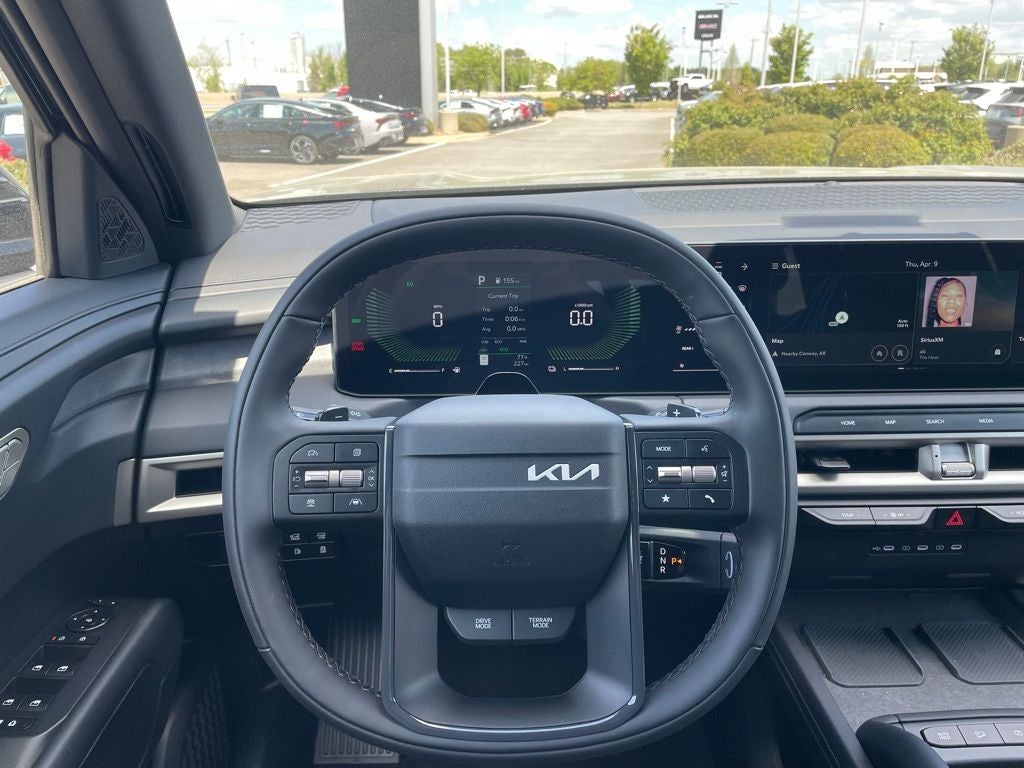 2027 Kia Telluride EX