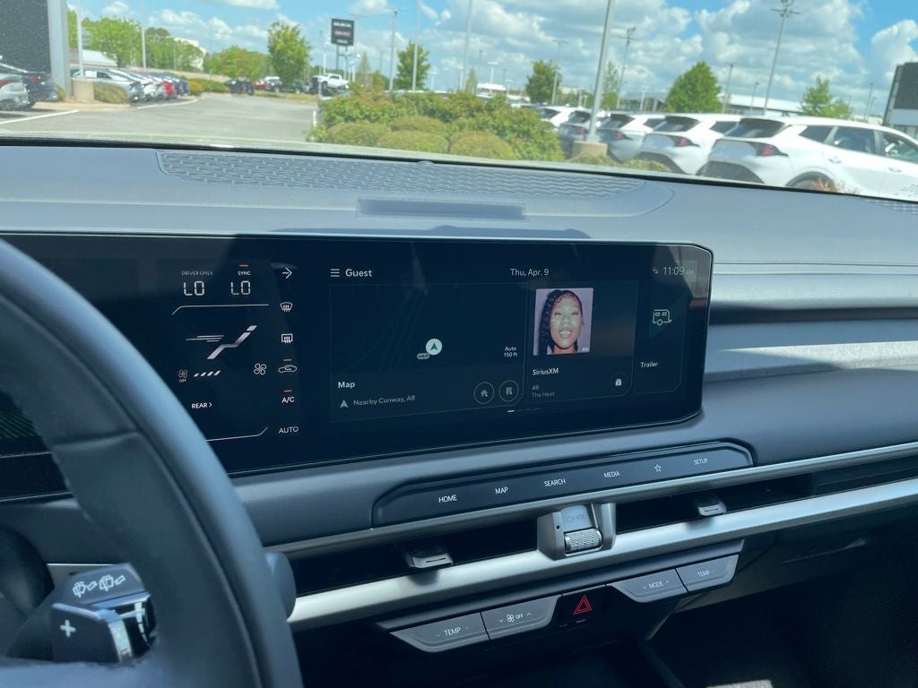 2027 Kia Telluride EX