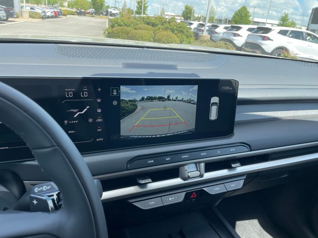 2027 Kia Telluride EX