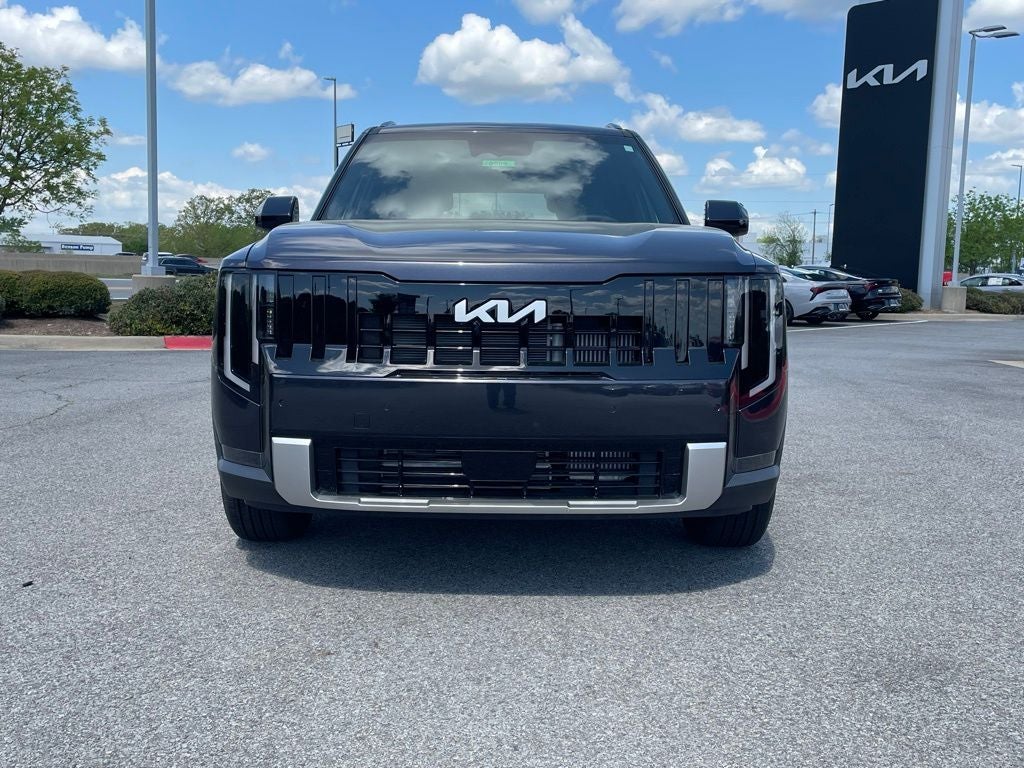 2027 Kia Telluride EX