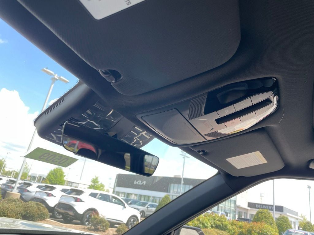 2027 Kia Telluride EX