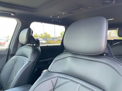 2027 Kia Telluride EX