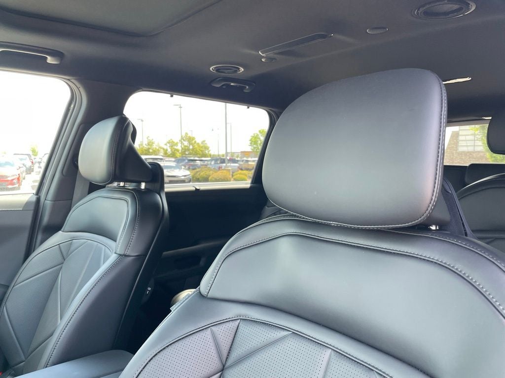 2027 Kia Telluride EX