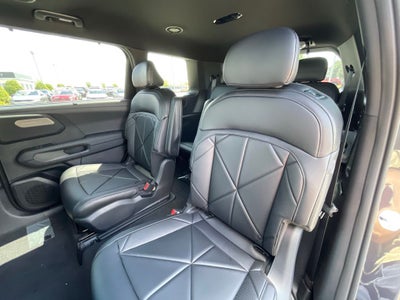 2027 Kia Telluride EX