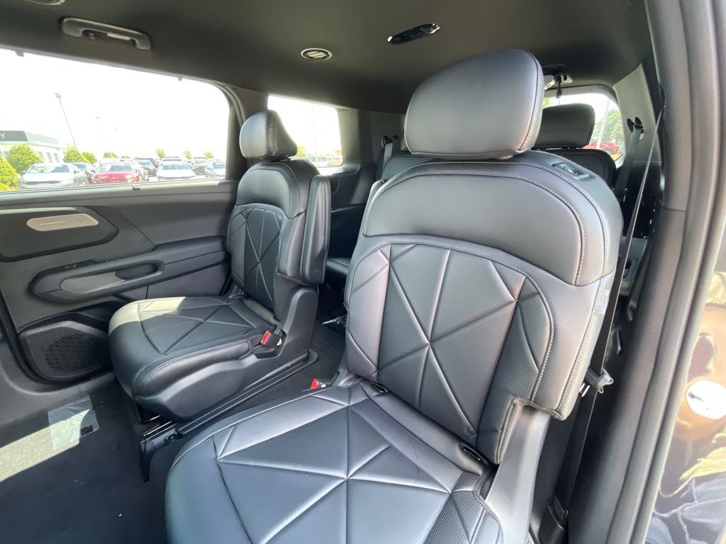 2027 Kia Telluride EX