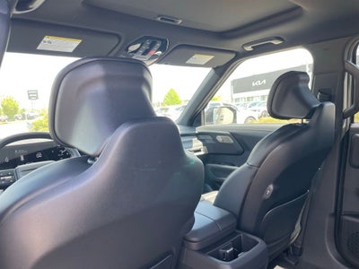 2027 Kia Telluride EX