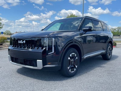 2027 Kia Telluride EX