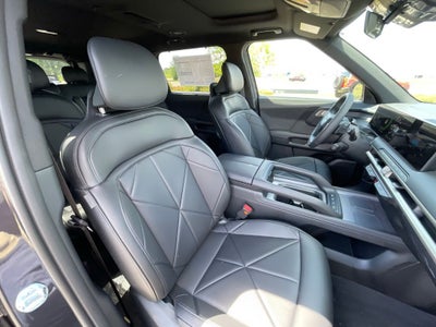 2027 Kia Telluride EX