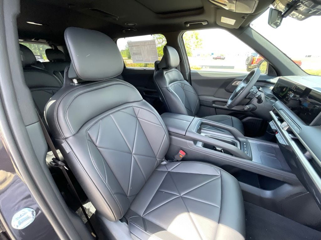 2027 Kia Telluride EX