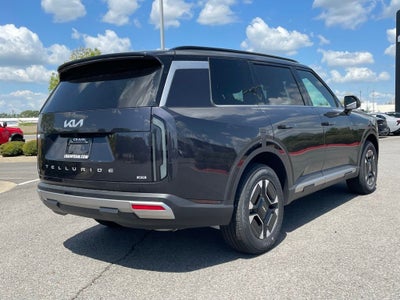 2027 Kia Telluride EX