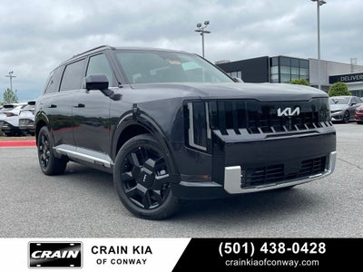 2027 Kia Telluride Hybrid SX