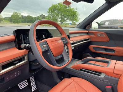 2027 Kia Telluride Hybrid SX