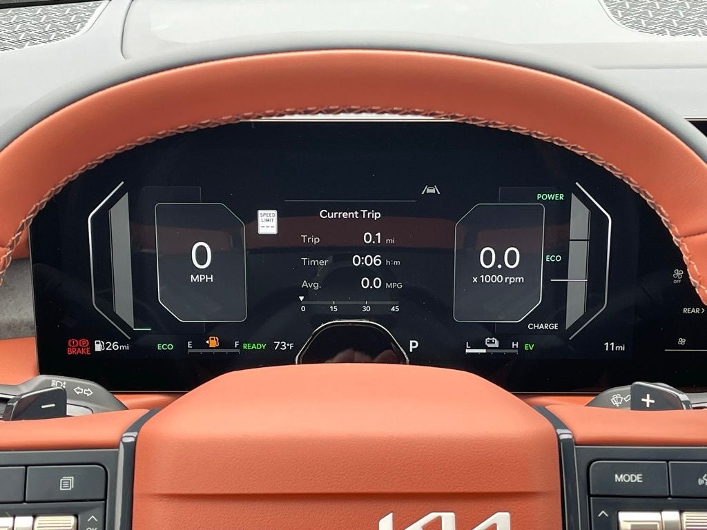 2027 Kia Telluride Hybrid SX