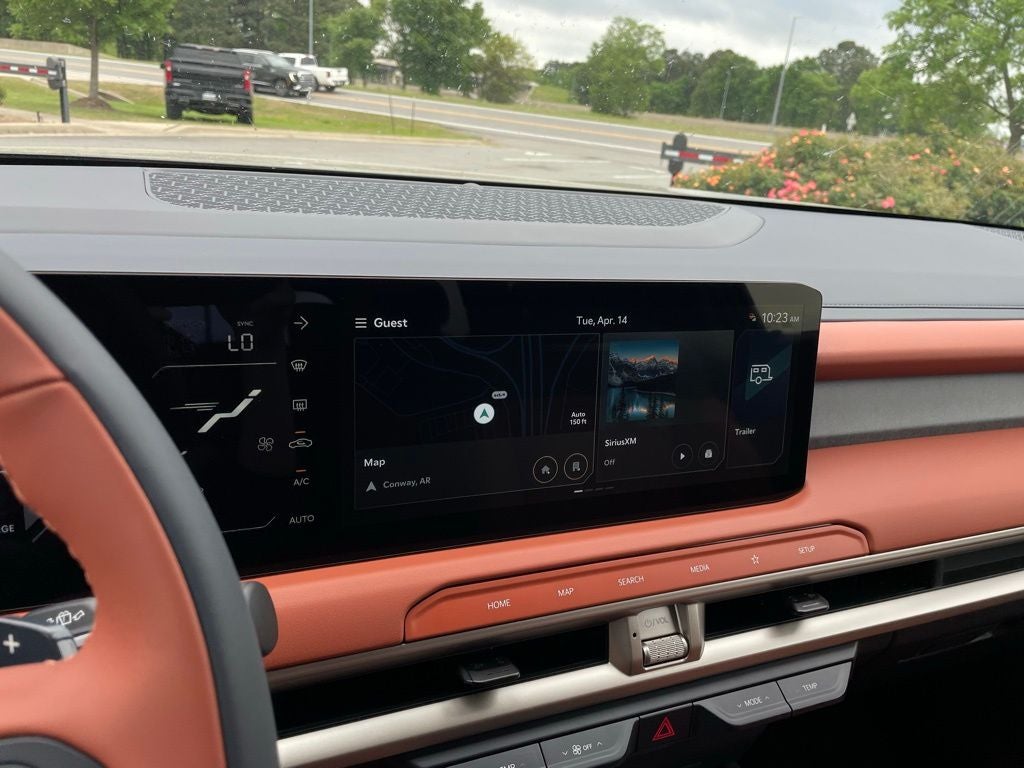 2027 Kia Telluride Hybrid SX