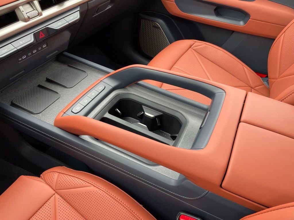 2027 Kia Telluride Hybrid SX