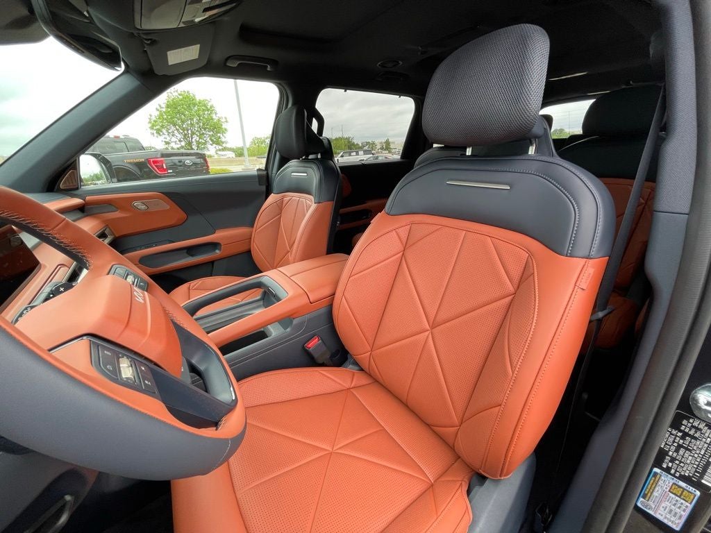 2027 Kia Telluride Hybrid SX