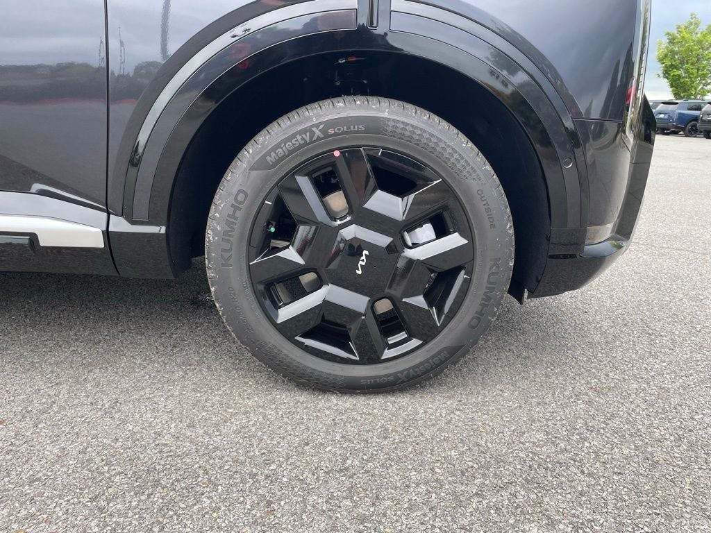 2027 Kia Telluride Hybrid SX