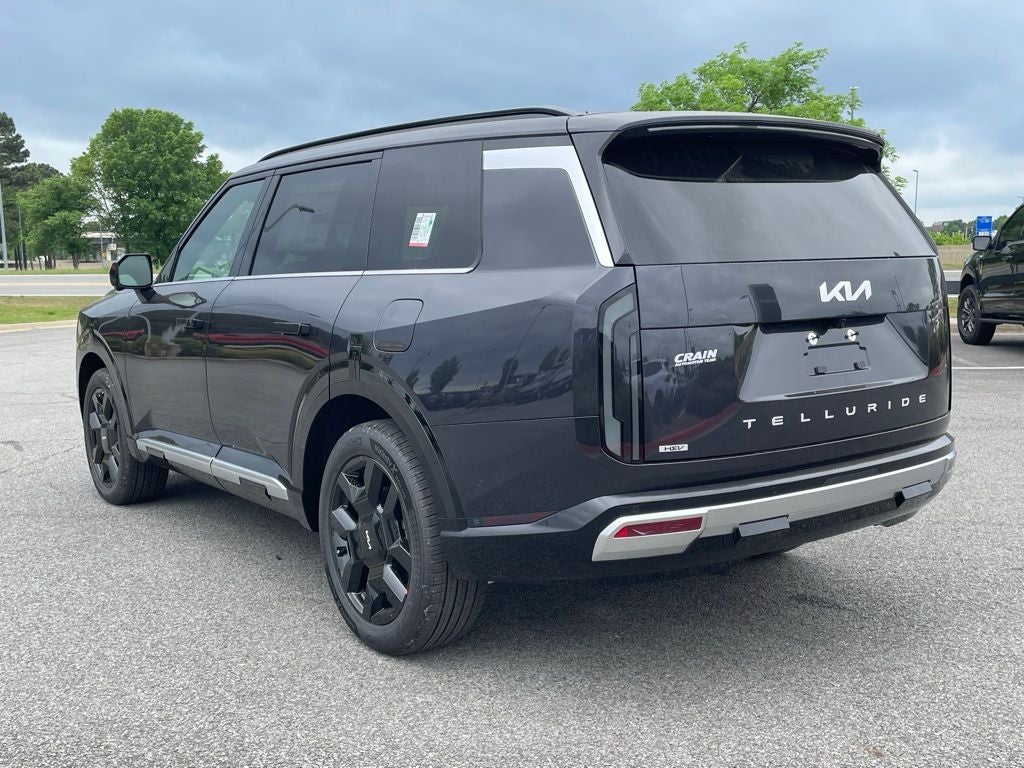 2027 Kia Telluride Hybrid SX