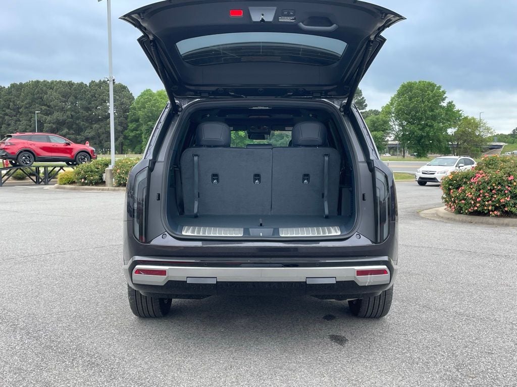 2027 Kia Telluride Hybrid SX