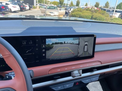 2027 Kia Telluride Hybrid SX
