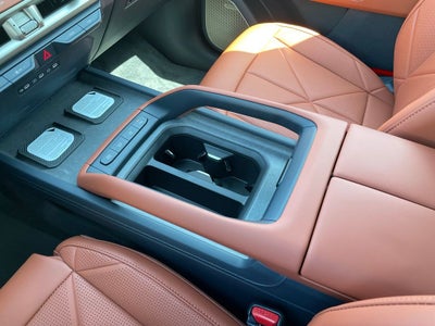 2027 Kia Telluride Hybrid SX