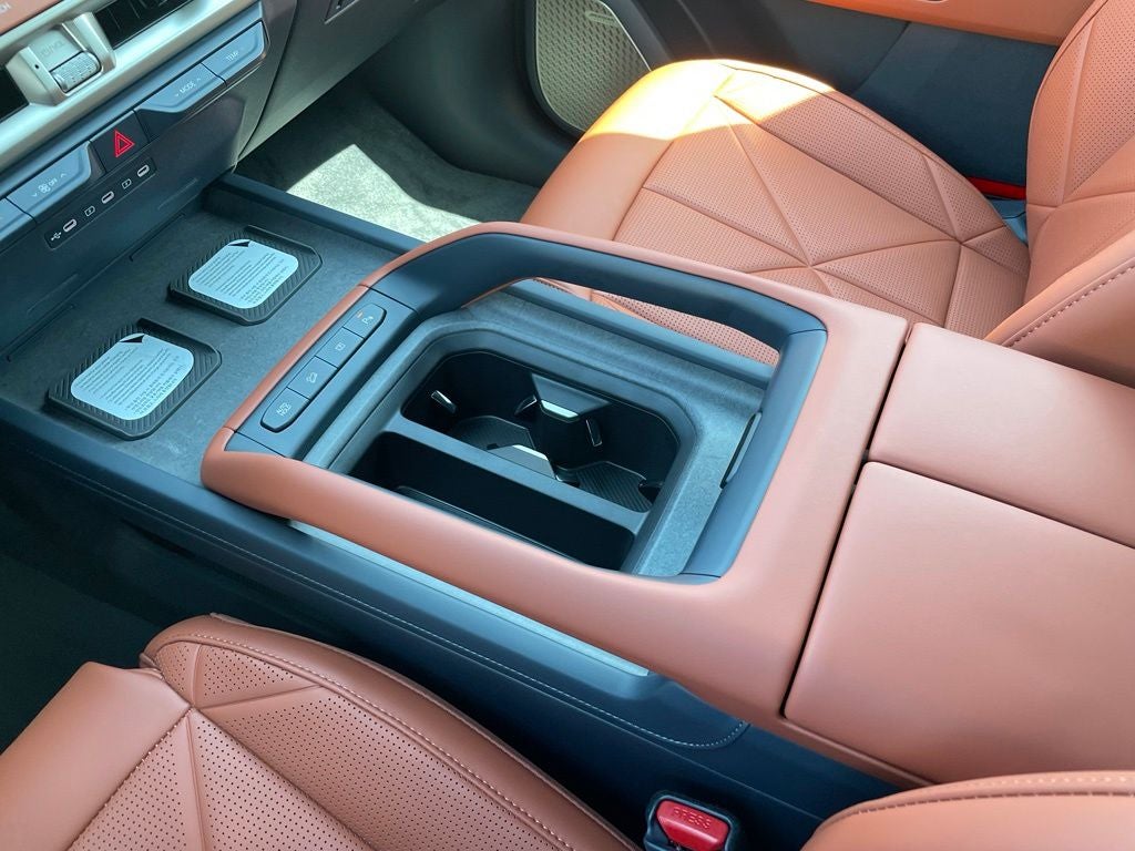 2027 Kia Telluride Hybrid SX