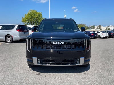 2027 Kia Telluride Hybrid SX