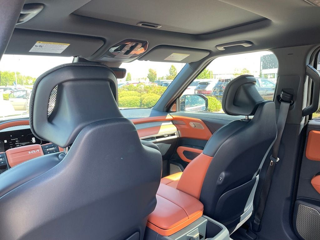 2027 Kia Telluride Hybrid SX