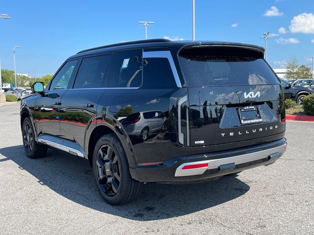 2027 Kia Telluride Hybrid SX