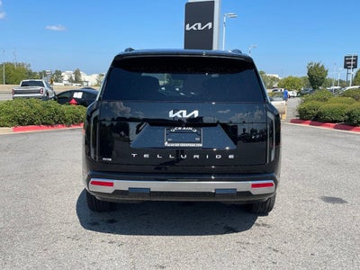2027 Kia Telluride Hybrid SX
