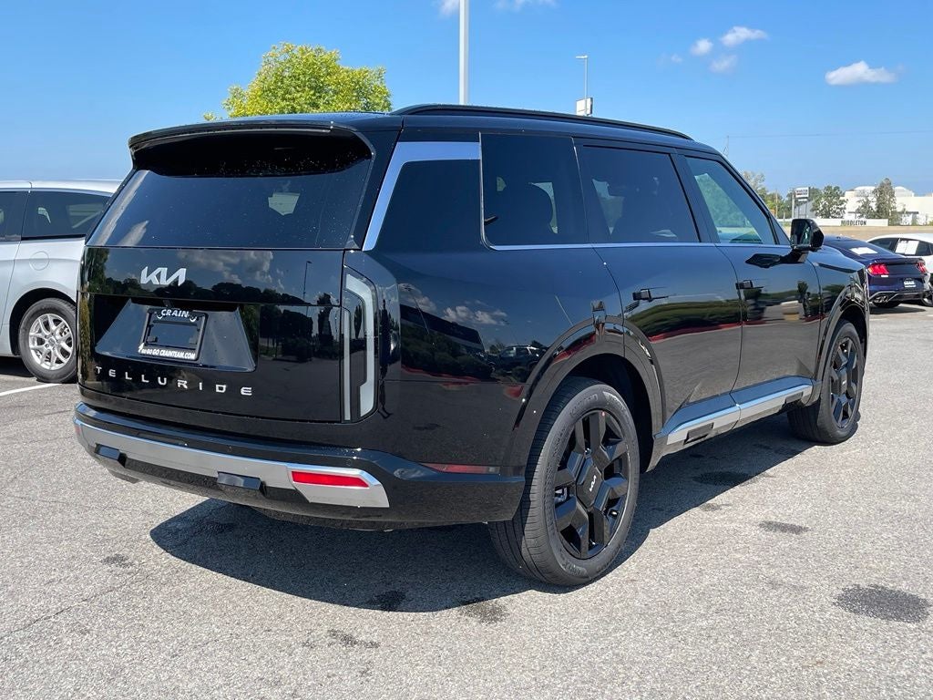 2027 Kia Telluride Hybrid SX