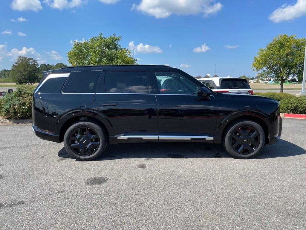 2027 Kia Telluride Hybrid SX