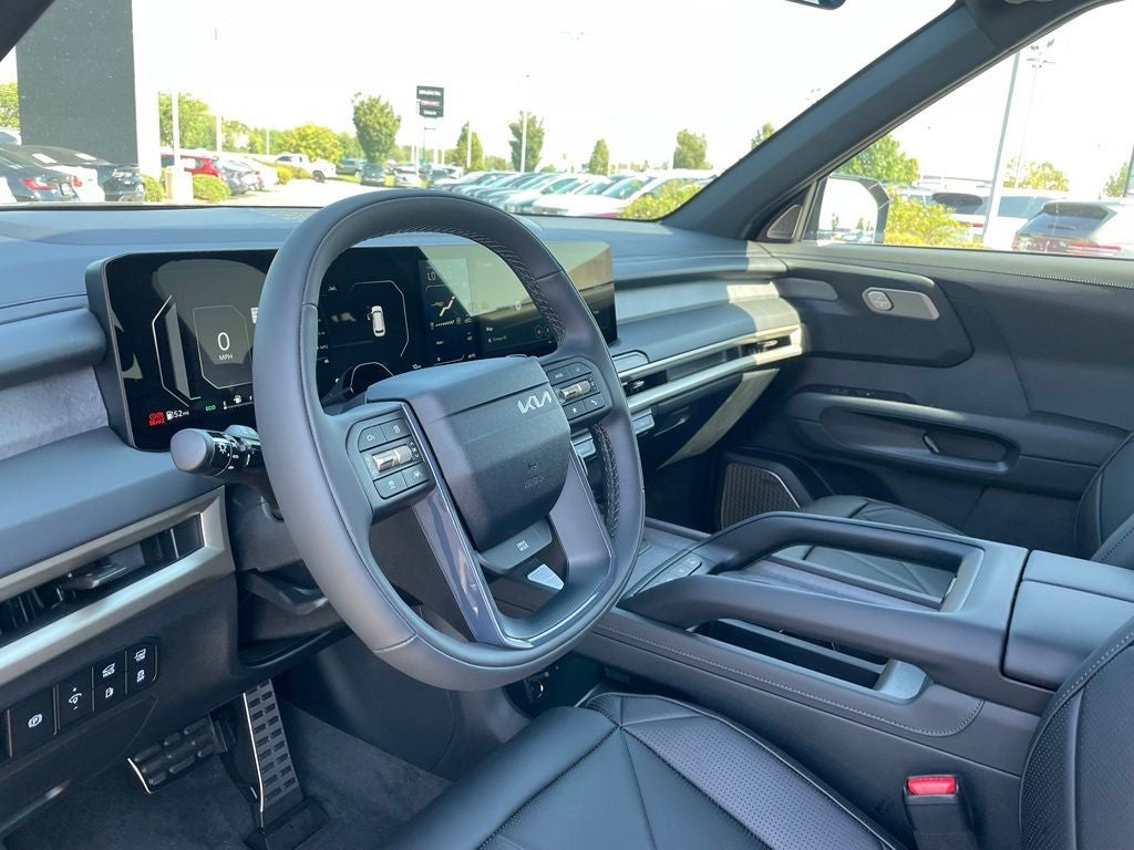 2027 Kia Telluride Hybrid SX