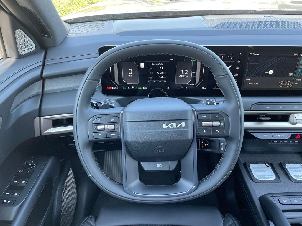 2027 Kia Telluride Hybrid SX