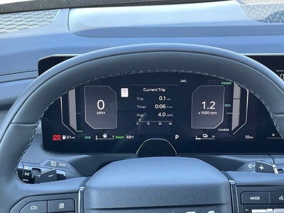 2027 Kia Telluride Hybrid SX