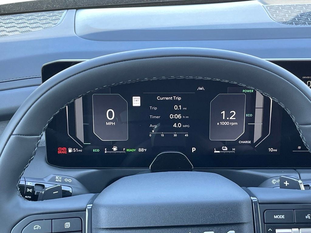 2027 Kia Telluride Hybrid SX