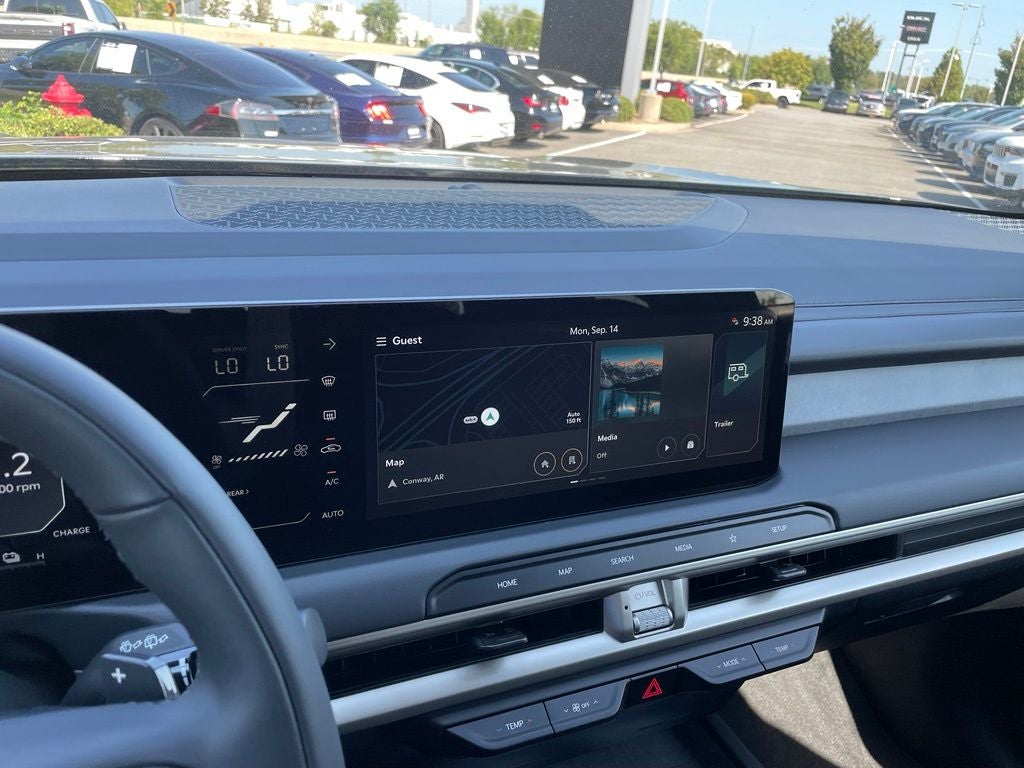 2027 Kia Telluride Hybrid SX