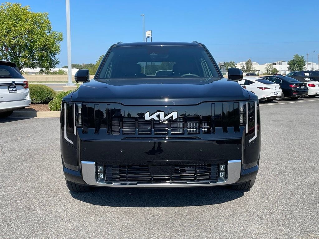 2027 Kia Telluride Hybrid SX