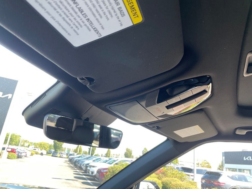2027 Kia Telluride Hybrid SX