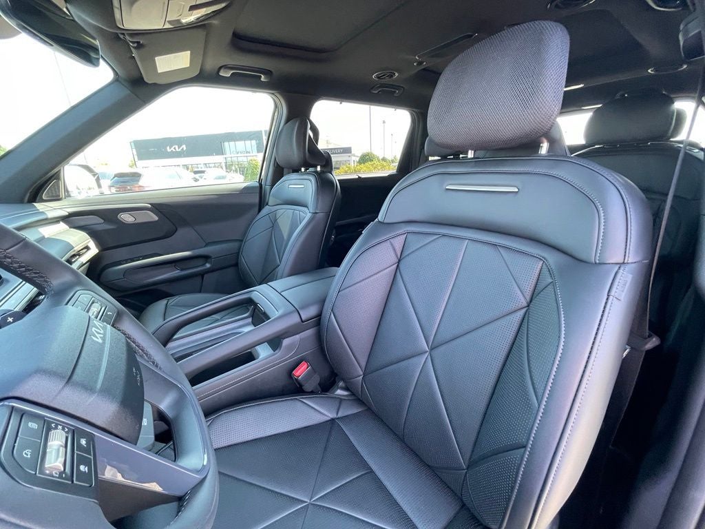 2027 Kia Telluride Hybrid SX