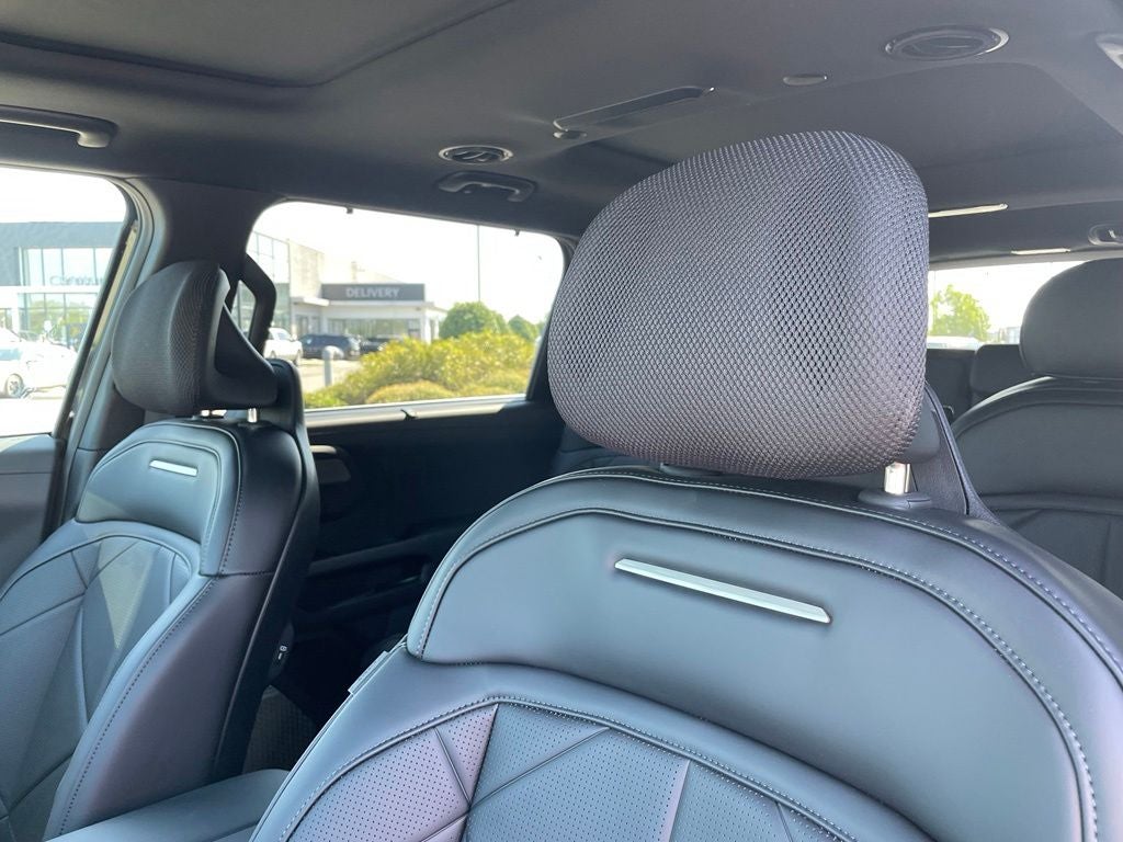 2027 Kia Telluride Hybrid SX