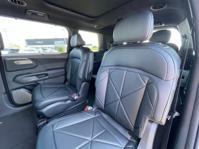 2027 Kia Telluride Hybrid SX