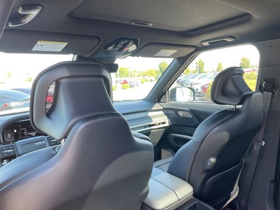 2027 Kia Telluride Hybrid SX