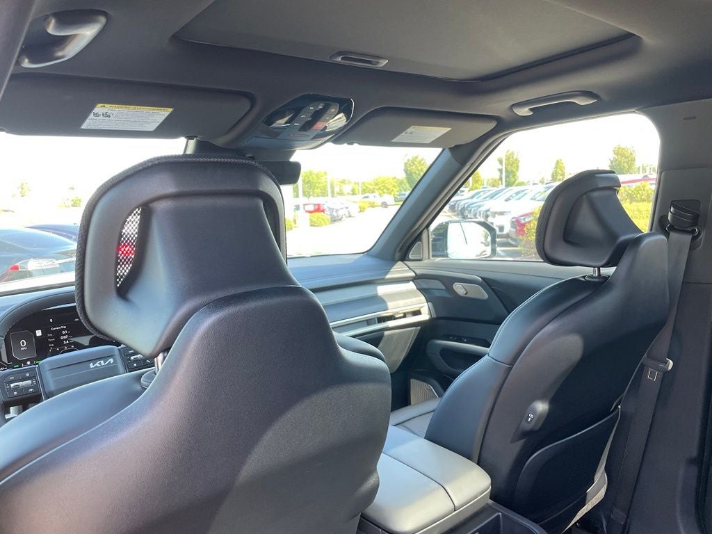 2027 Kia Telluride Hybrid SX